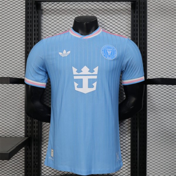 Miami 25/26 Third Away Player Version Jersey S-2XL