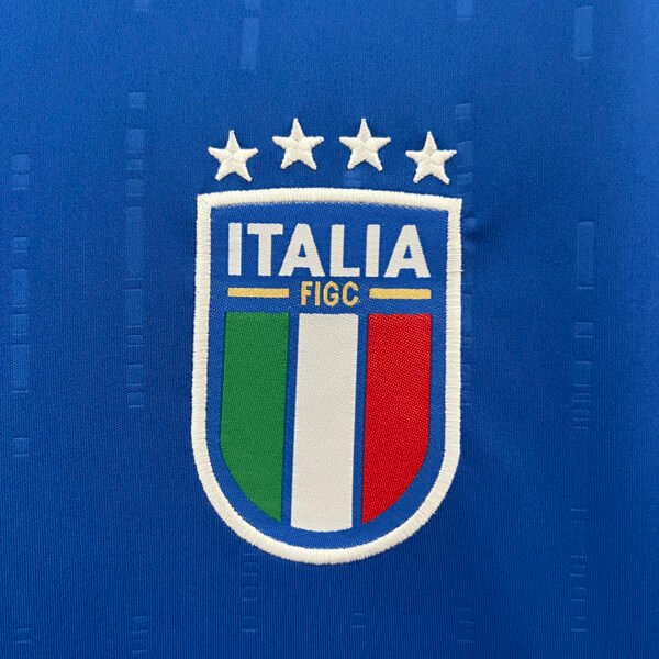 Italy 2024 Home Fan Jersey S-4XL