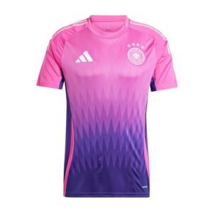 Germany 2024 Away Fan Jersey S-4XL