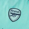 Arsenal 25/26 Mint Green Training Short-Sleeve Set - S-2XL