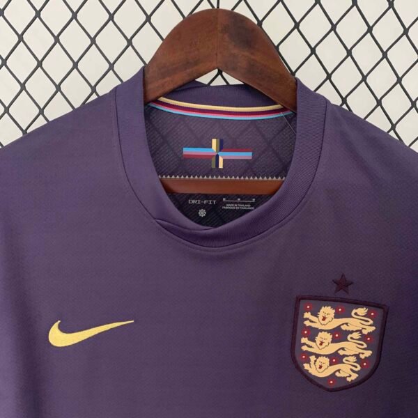 England 2024 Away Fan Jersey S-4XL