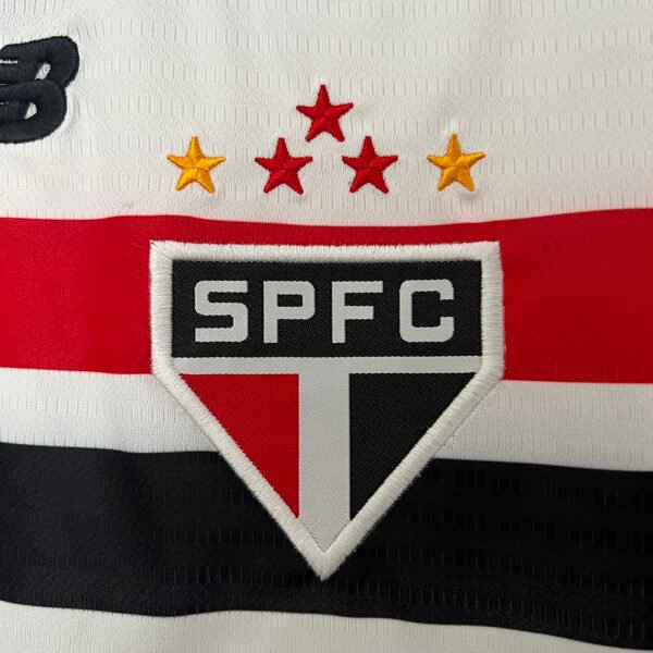 Sao Paulo 24/25 Home Kids Kit 16-28