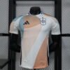 Spain 2025 Away Player Jersey S-2XL