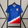 USA 2024 Away Fan Jersey S-2XL