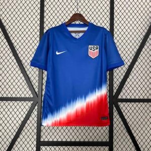 USA 2024 Away Fan Jersey S-2XL
