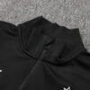 AC Milan 23/24 Black Training Full-Zip Set - S-2XL