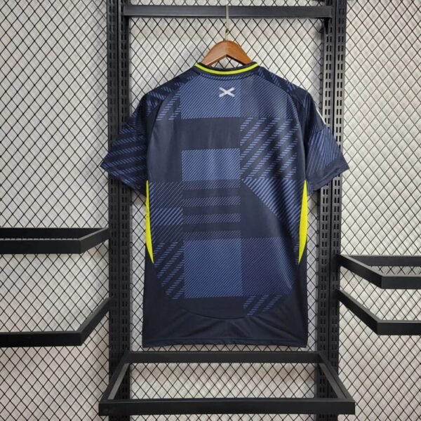 Scotland 2024 Home Fan Jersey S-2XL
