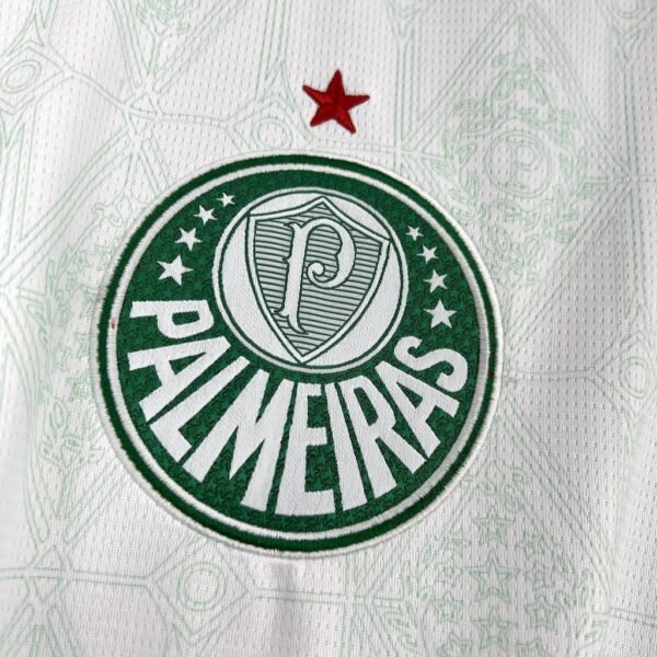 Palmeiras 2025/26 Away Fan Version Jersey S-4XL