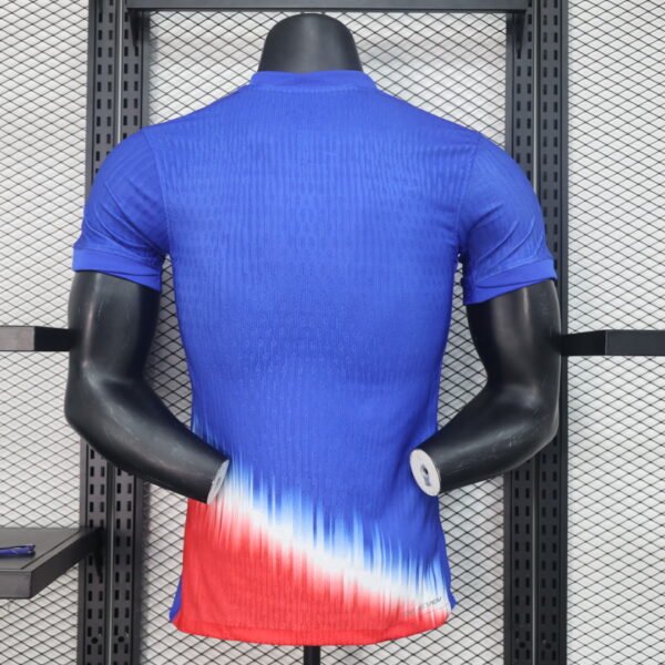 USA 2024 Away Player Jersey S-2XL