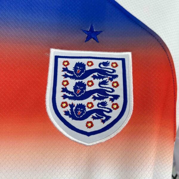 England 2025 Home Fan Jersey S-4XL