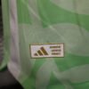 Italy 2025 Away Player Jersey S-2XL