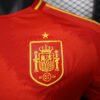 Spain 2024 Home Player Jersey S-2XL