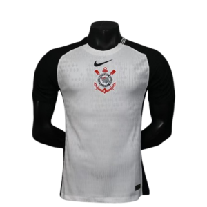 Corinthians 25/26 Home Player Version Jersey - S-2XL