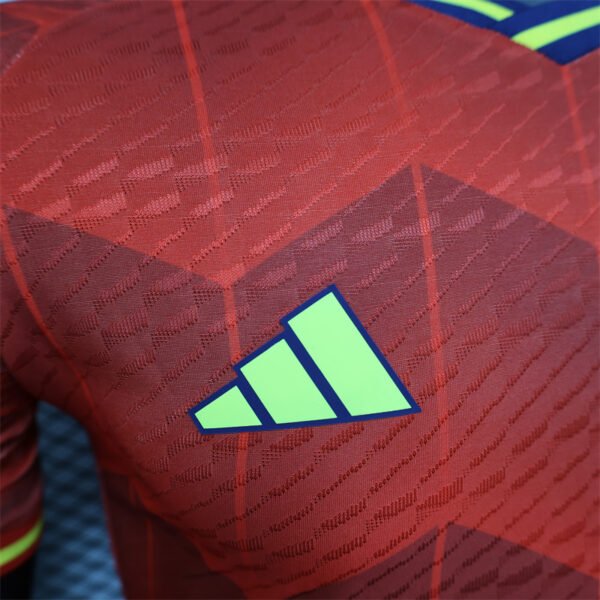 557b1494 Spain 2024 Special Edition Player Jersey S-2XL