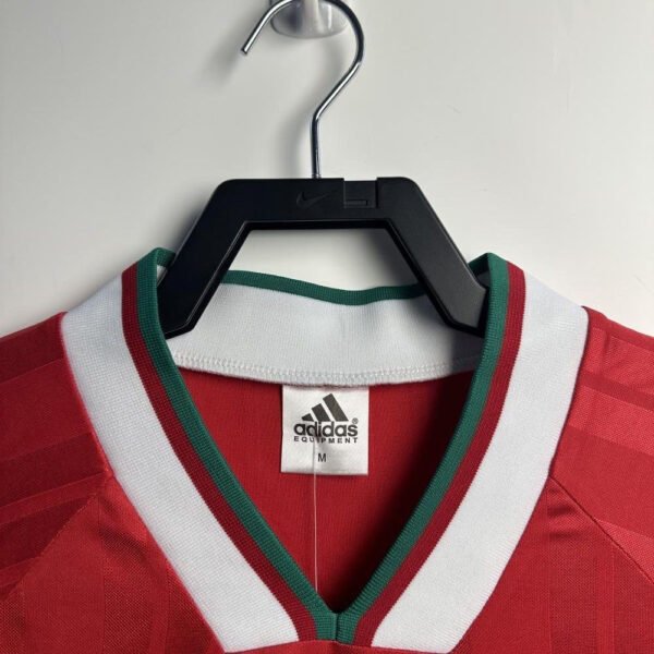 Liverpool 1993/95 Home Retro Long Sleeve Jersey S-2XL