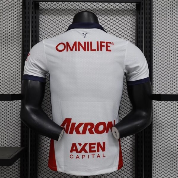 585d63fc Chivas 24/25 Away Player Version Jersey - S-2XL