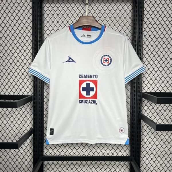 Cruz Azul 24/25 Away Fan Version Jersey - S-2XL