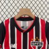 Sao Paulo 24/25 Away Kids Kit 16-28