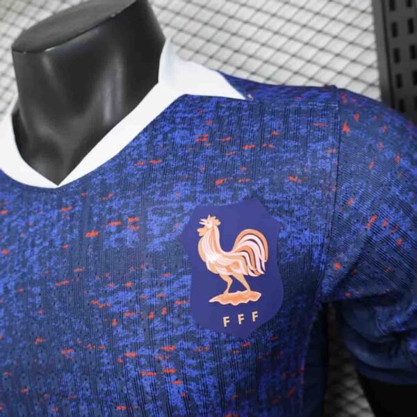 France 2025 Home Player Jersey S-2XL