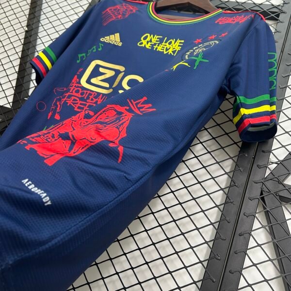 Ajax 25/26 Special Edition Fan Version Jersey - S-2XL