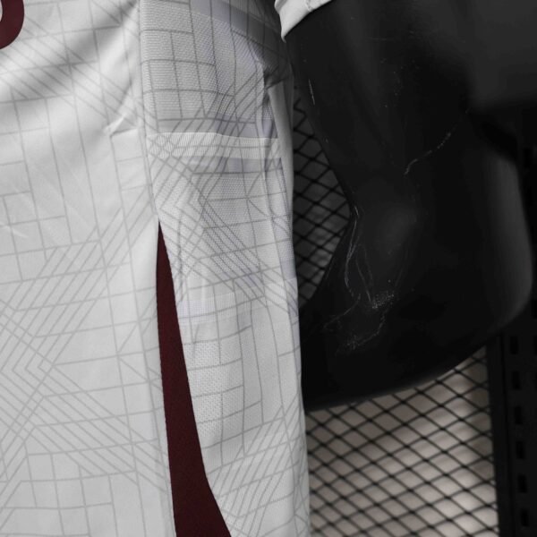 5a960f79 Ajax 24/25 Second Away Player Version Jersey - S-2XL