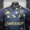 5acb0a61 Boca Juniors 25/26 Second Away Player Version Jersey - S-2XL