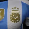 Argentina 2024 Home Player Jersey S-2XL