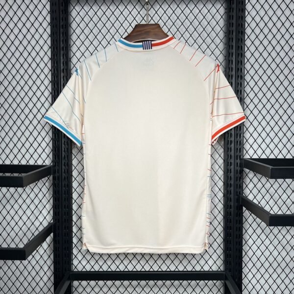 Real Valladolid 24/25 Away Fan Version Jersey - S-2XL
