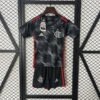 Flamengo 24/25 Third Away Kids Kit 16-28