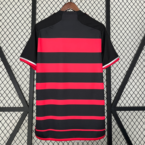 Flamengo 24/25 Home Fan Version Jersey S-4XL