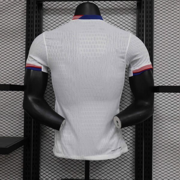 USA 2024 Home Player Jersey S-2XL
