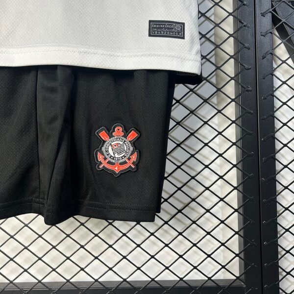 5f25e2ae Corinthians 25/26 Home Kids Set - 16-28