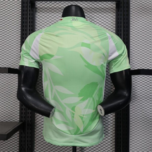 Italy 2025 Away Player Jersey S-2XL