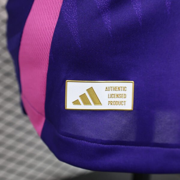 Germany 2024 Away Player Jersey S-2XL