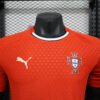 Portugal 2025 Home Player Jersey S-2XL