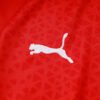 AC Milan 23/24 Red Spray Training Half-Zip Set - S-2XL