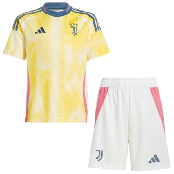 60f86711df36f057ec8db94ee81282c Juventus 24/25 Away Kids Kit 16-28