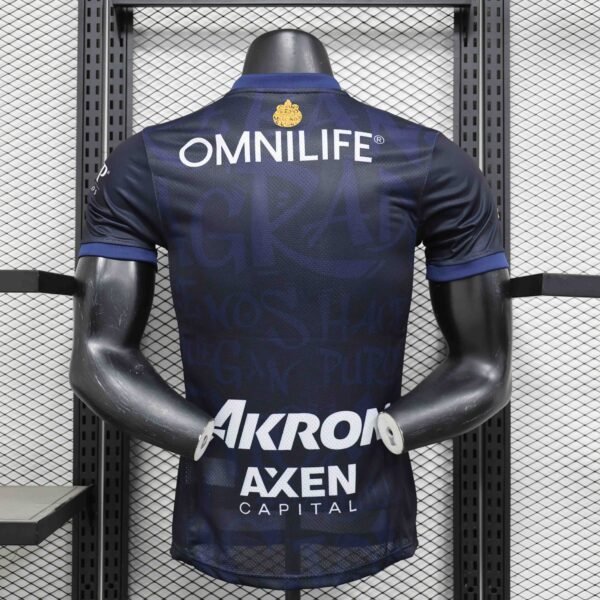 61a3c9af Chivas 25/26 Second Away Player Version Jersey - S-2XL