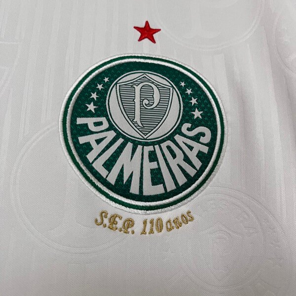 Palmeiras 24/25 Away Fan Version Jersey S-4XL