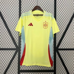 Spain 2024 Away Fan Jersey S-4XL