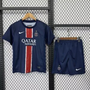PSG 24/25 Home Kids Kit 16-28