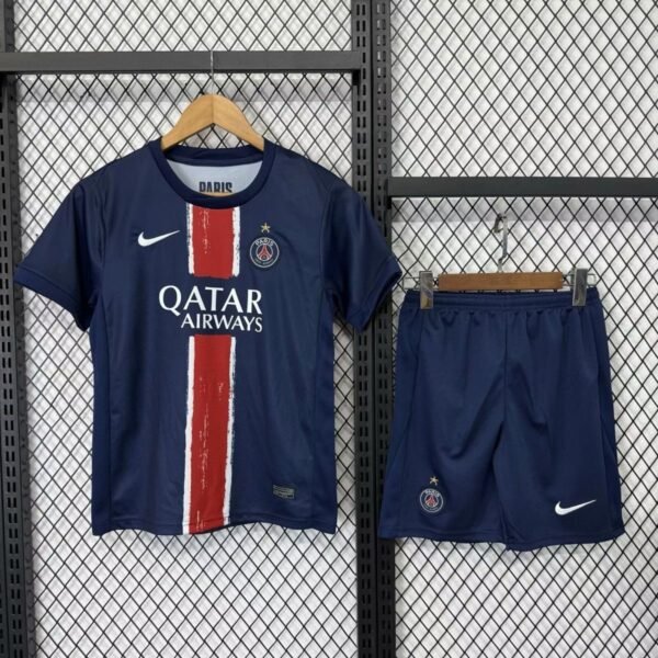 PSG 24/25 Home Kids Kit 16-28