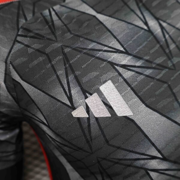 Flamengo 24/25 Third Away Player Version Jersey S-2XL