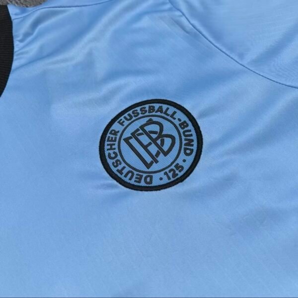 Germany 2025 125th Anniversary Goalkeeper Fan Jersey S-4XL