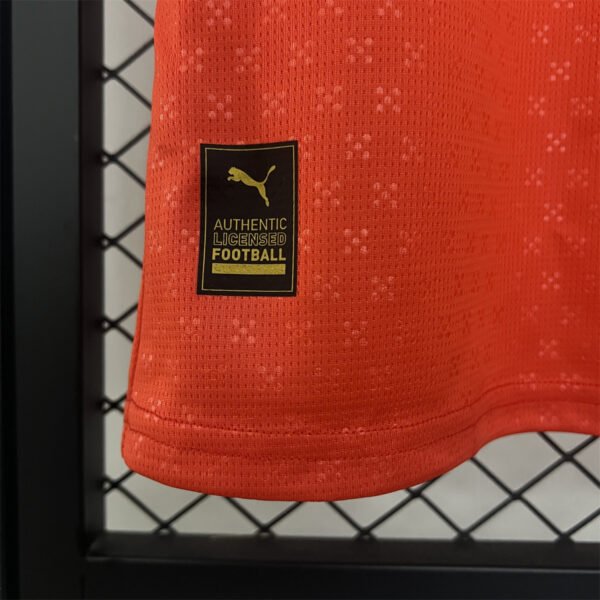 Portugal 2025 Home Fan Jersey S-4XL