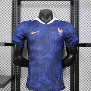 France 2025 Home Player Jersey S-2XL