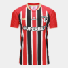 Sao Paulo 25/26 Away Fan Version Jersey S-4XL