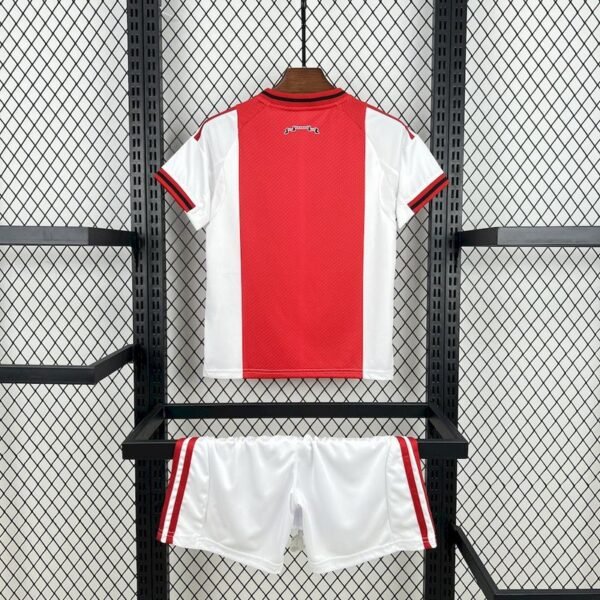 Ajax 25/26 Home Kids Set - 16-28