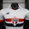 Sao Paulo 24/25 Home Player Version Jersey S-2XL