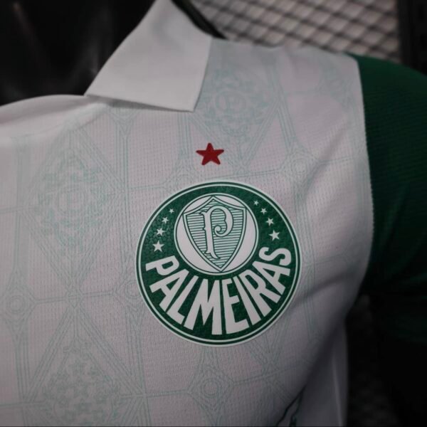 Screenshot Palmeiras 2025/26 Away Player Version Jersey S-2XL